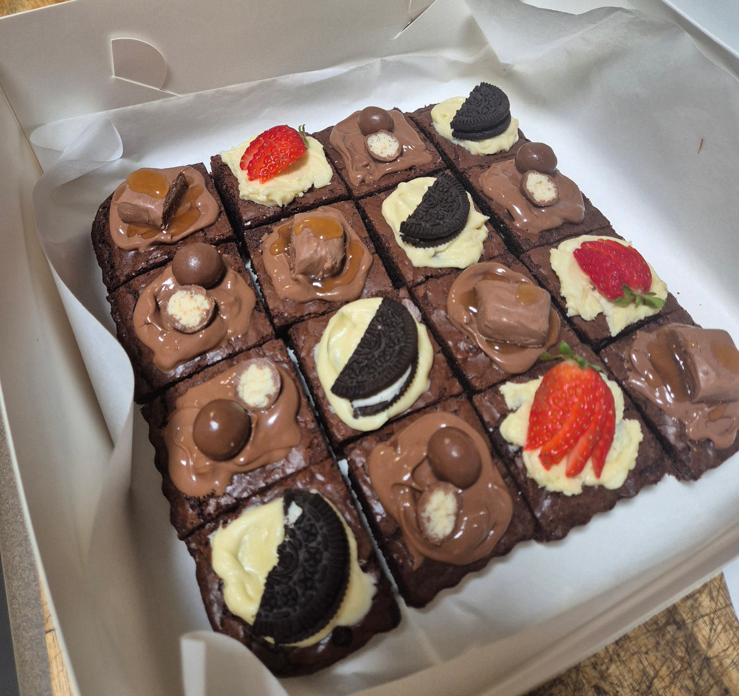 Brownie Box