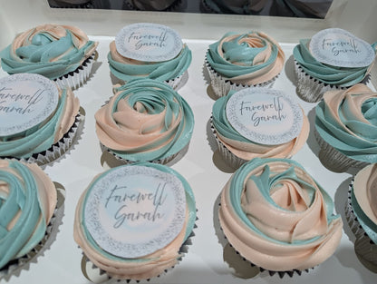 Themed Cupcakes