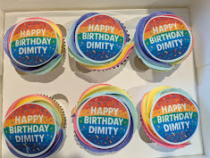 Themed Cupcakes