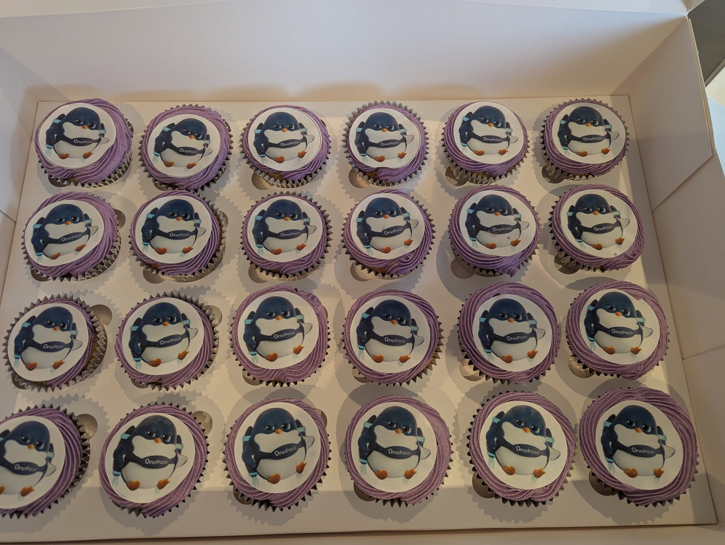Mini Cupcakes with Toppers or Sprinkles