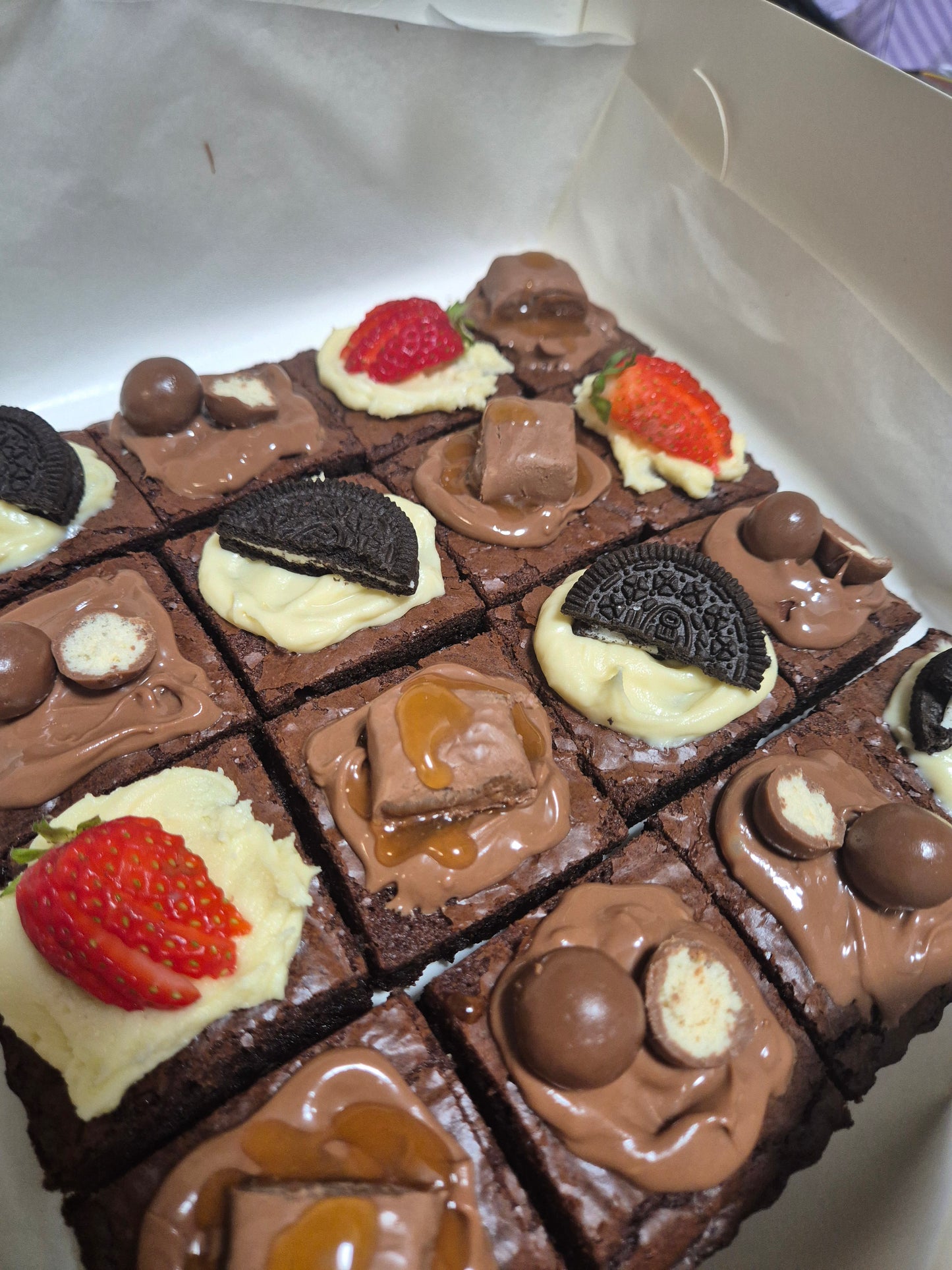 Brownie Box