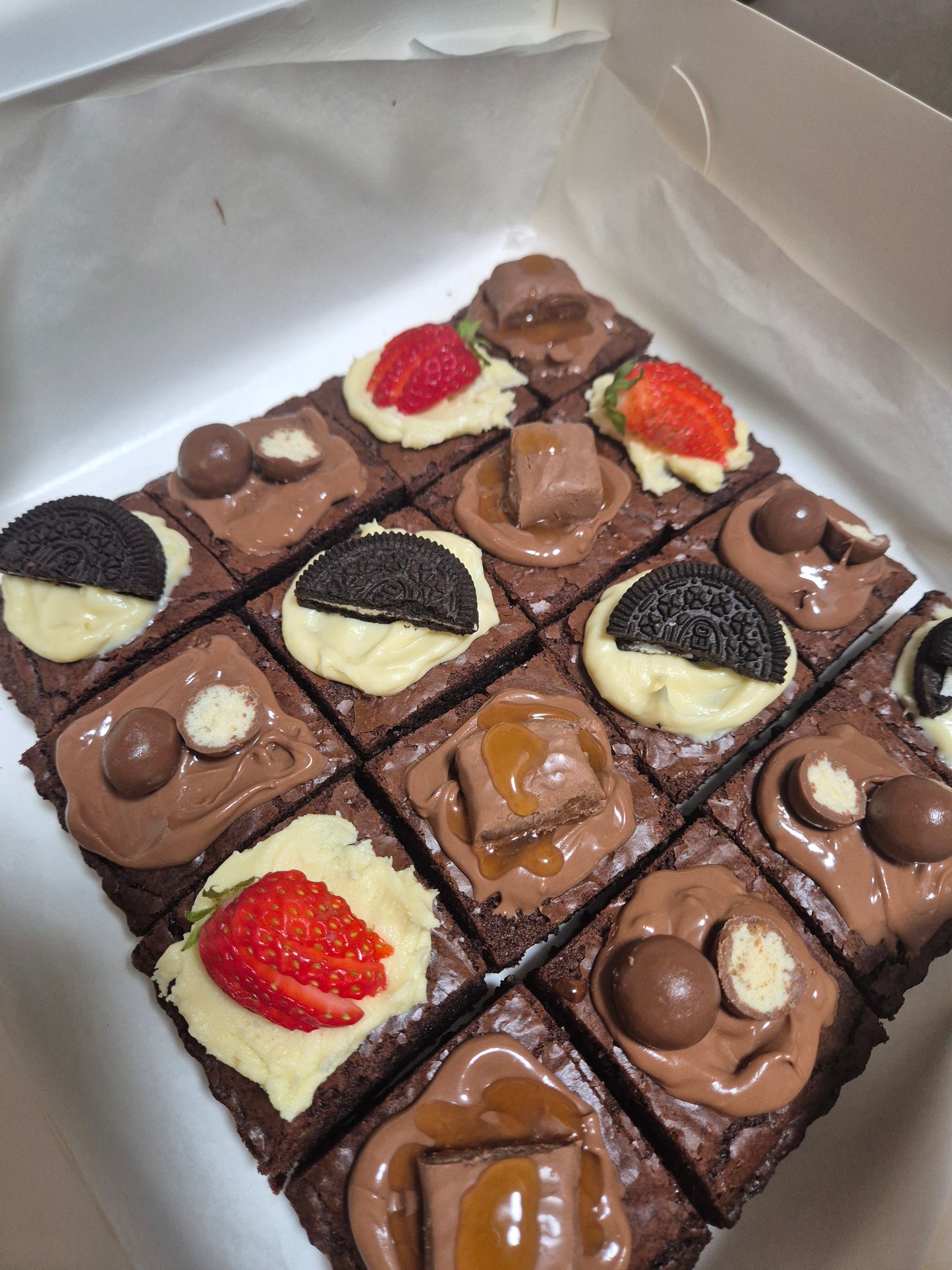 Brownie Box