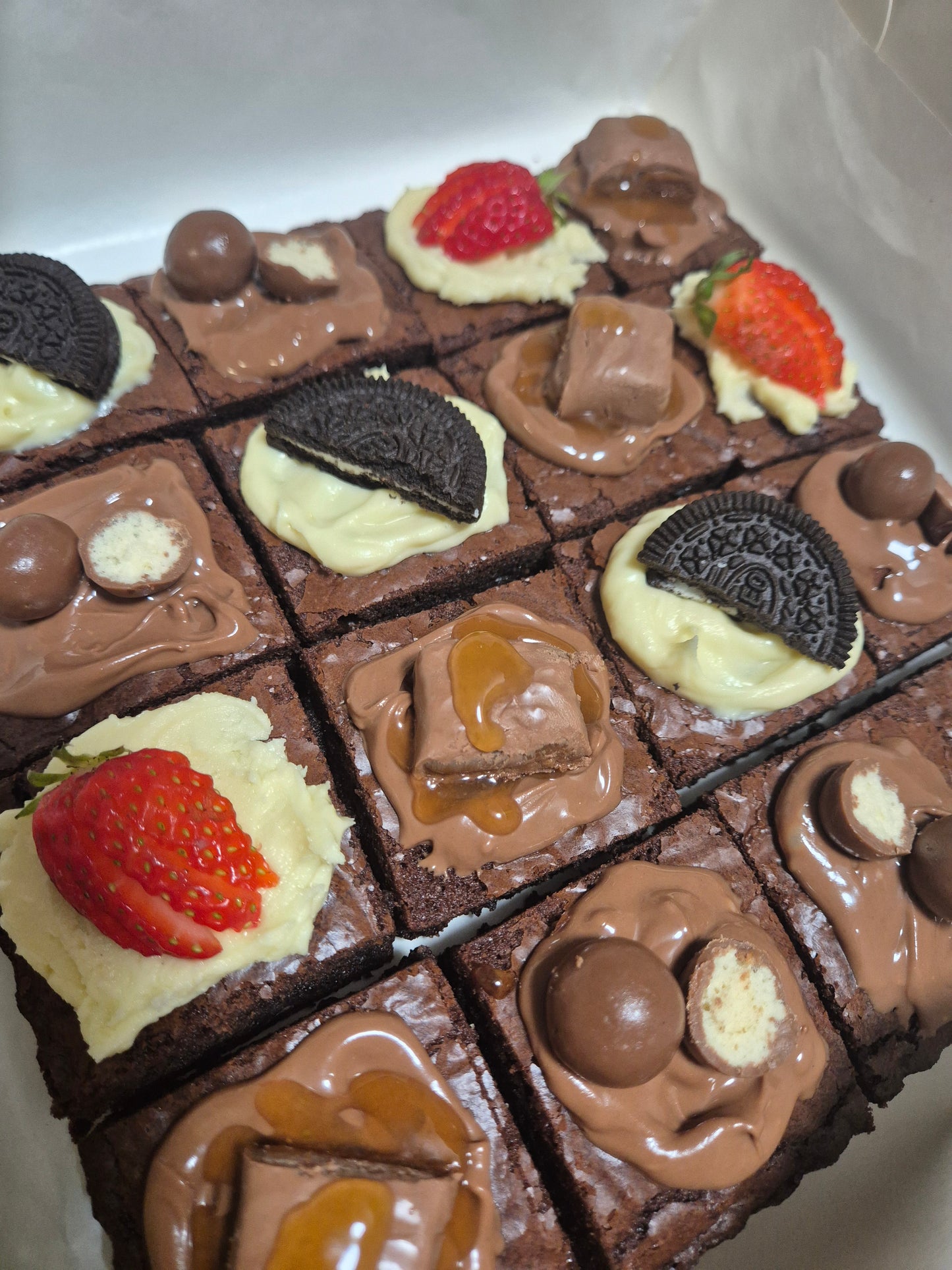 Brownie Box