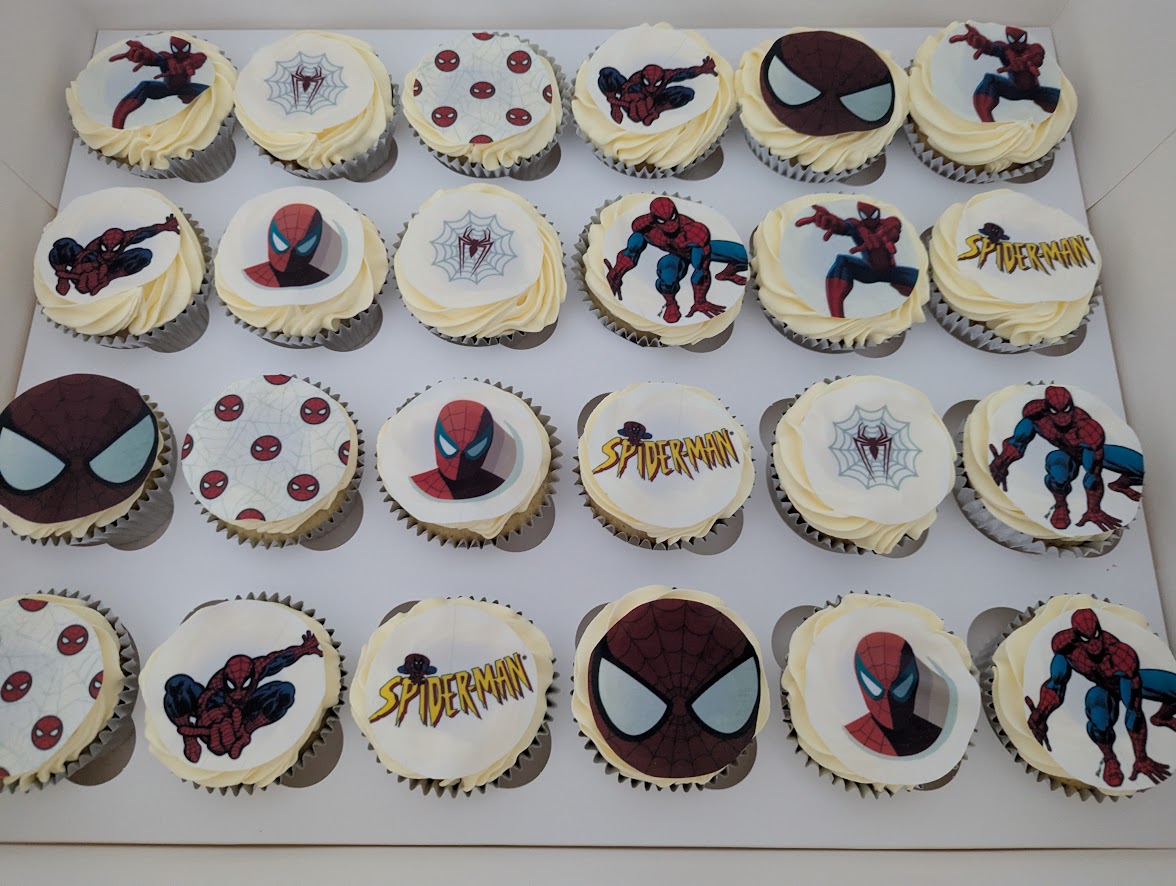 Themed Cupcakes