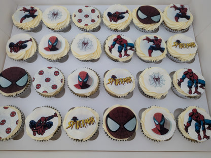 Themed Cupcakes