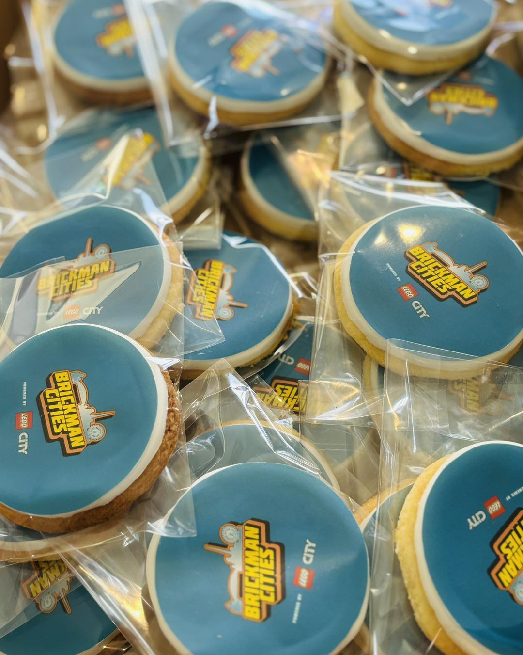 Sugar cookies