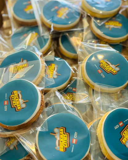 Sugar cookies
