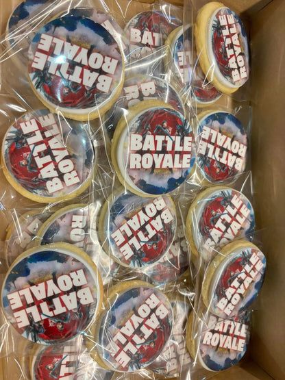 Sugar cookies