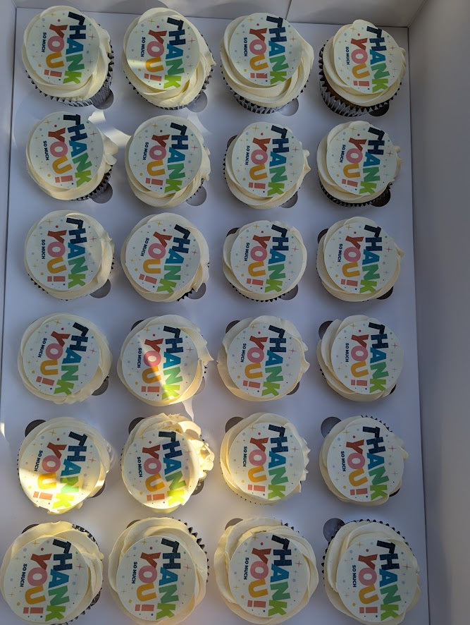 Themed Cupcakes
