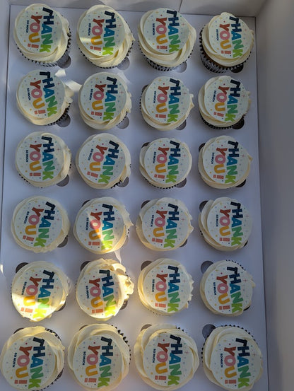 Themed Cupcakes